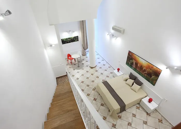Bed and Breakfast Sea Νάπολη