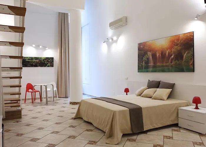 Bed and Breakfast Sea Νάπολη