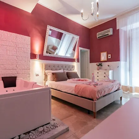 ベッド・アンド・ブレックファスト シー ナポリ