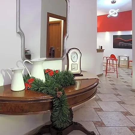 Sea Bed & Breakfast 4*