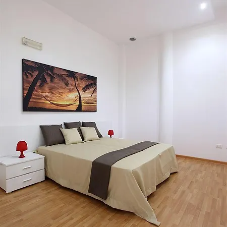 Sea Bed & Breakfast Neapol