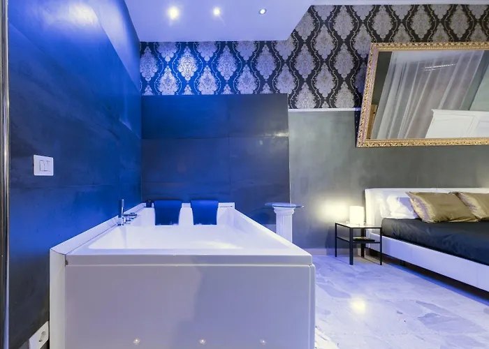 Frühstückspension Napoli Sea 4*